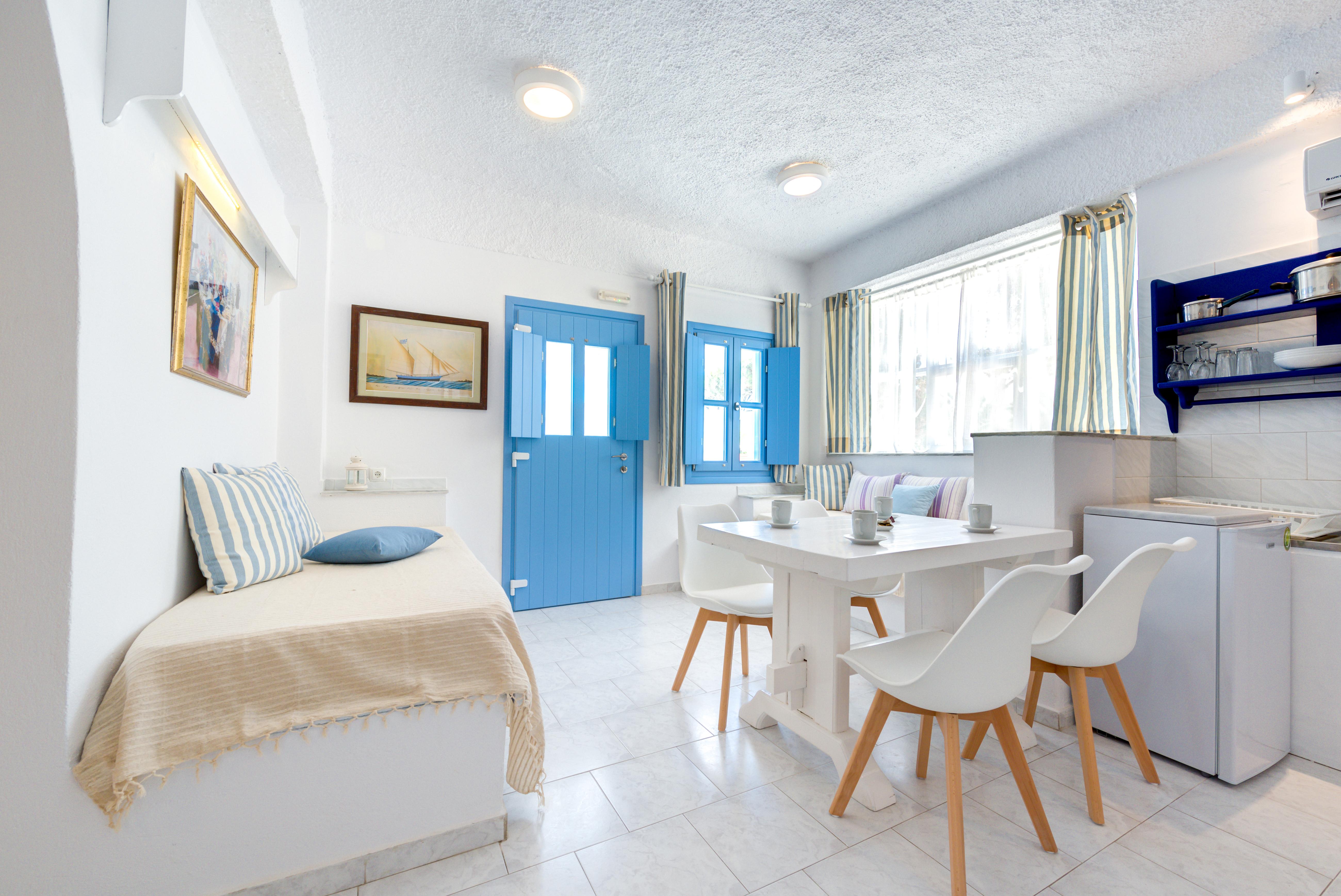 Sigalas Beach Hotel Kamári Zewnętrze zdjęcie