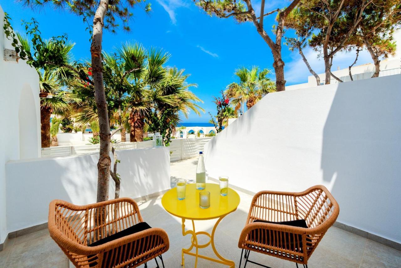 Sigalas Beach Hotel Kamári Zewnętrze zdjęcie