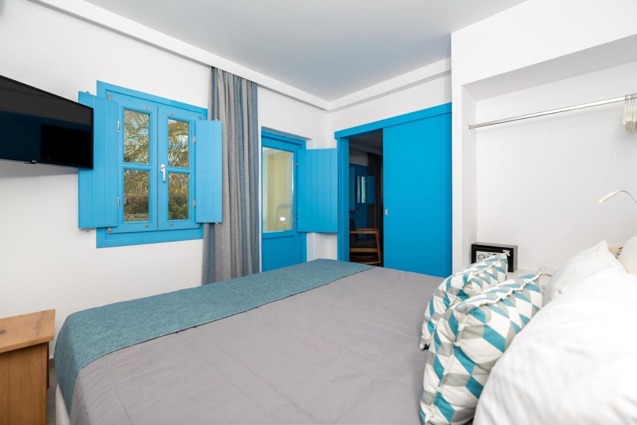 Sigalas Beach Hotel Kamári Zewnętrze zdjęcie