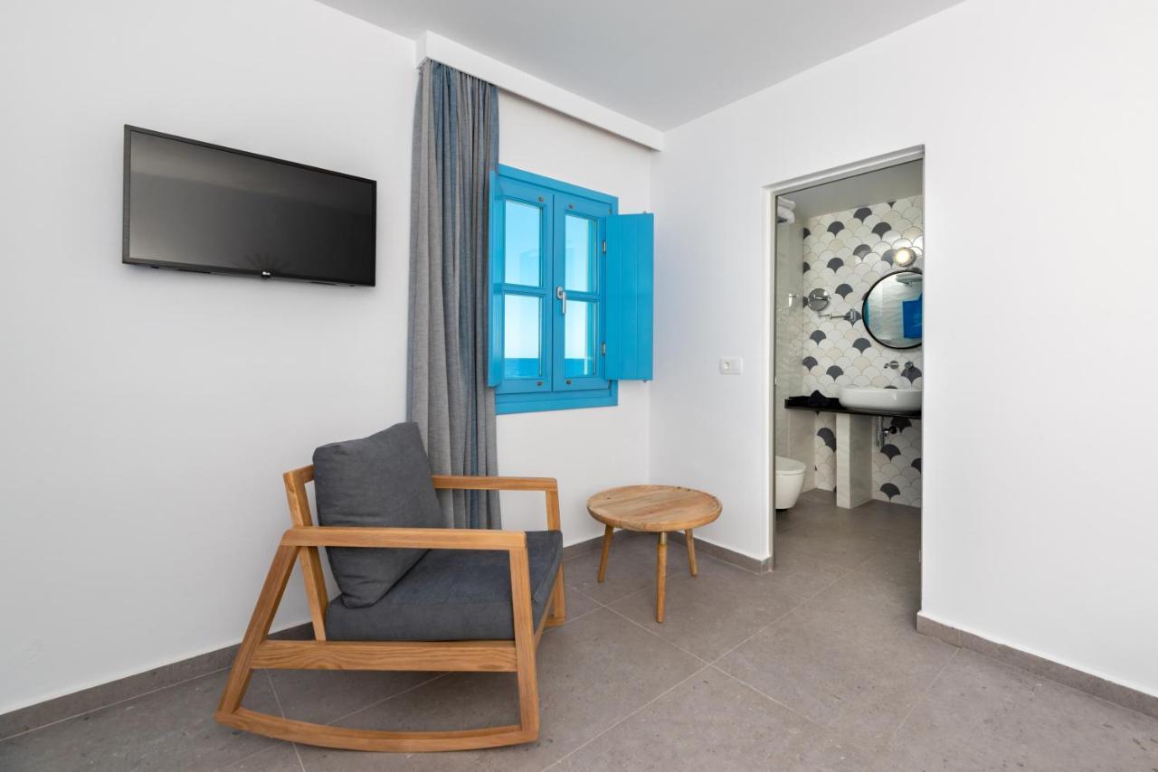 Sigalas Beach Hotel Kamári Zewnętrze zdjęcie