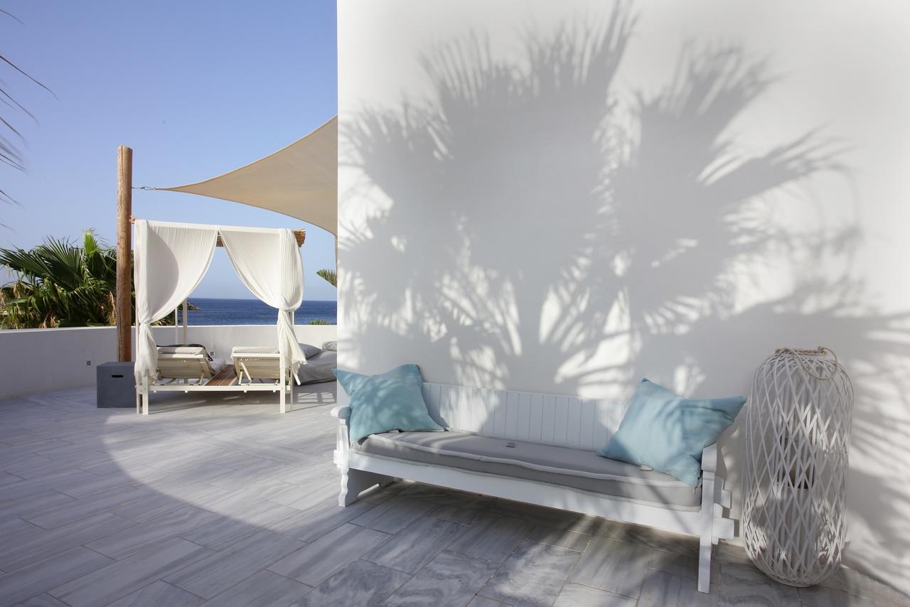 Sigalas Beach Hotel Kamári Zewnętrze zdjęcie