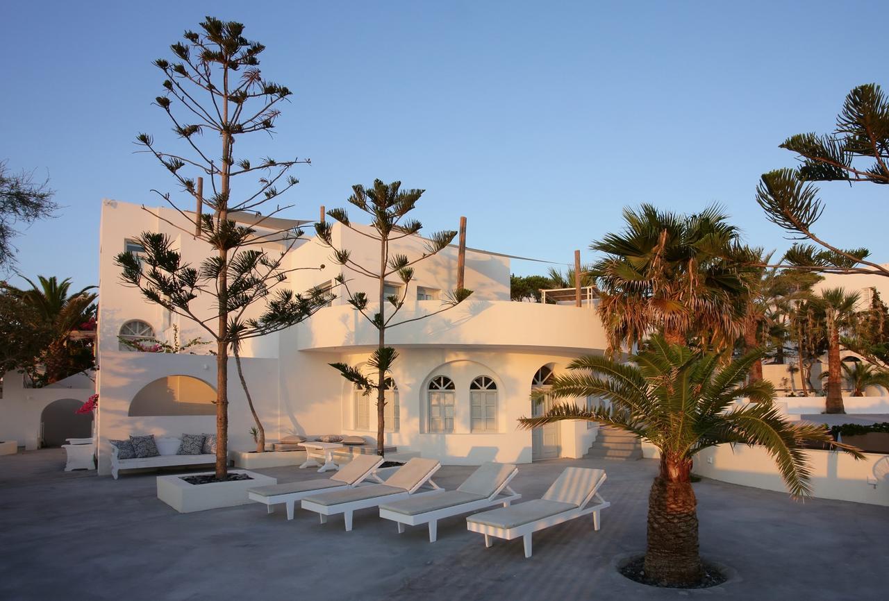Sigalas Beach Hotel Kamári Zewnętrze zdjęcie