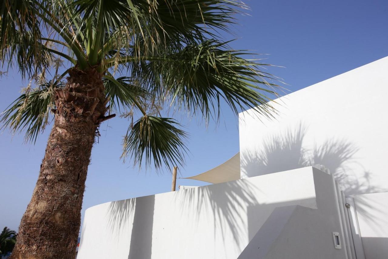 Sigalas Beach Hotel Kamári Zewnętrze zdjęcie