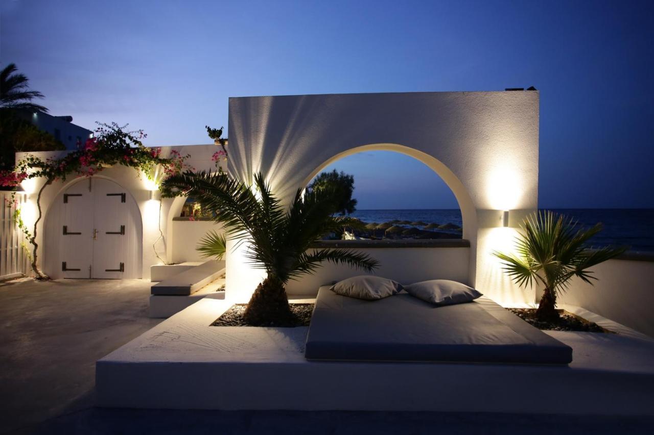 Sigalas Beach Hotel Kamári Zewnętrze zdjęcie