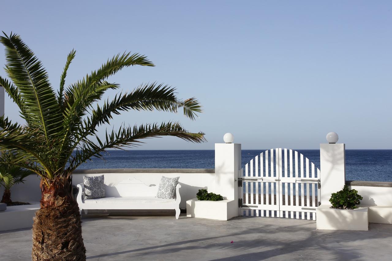 Sigalas Beach Hotel Kamári Zewnętrze zdjęcie