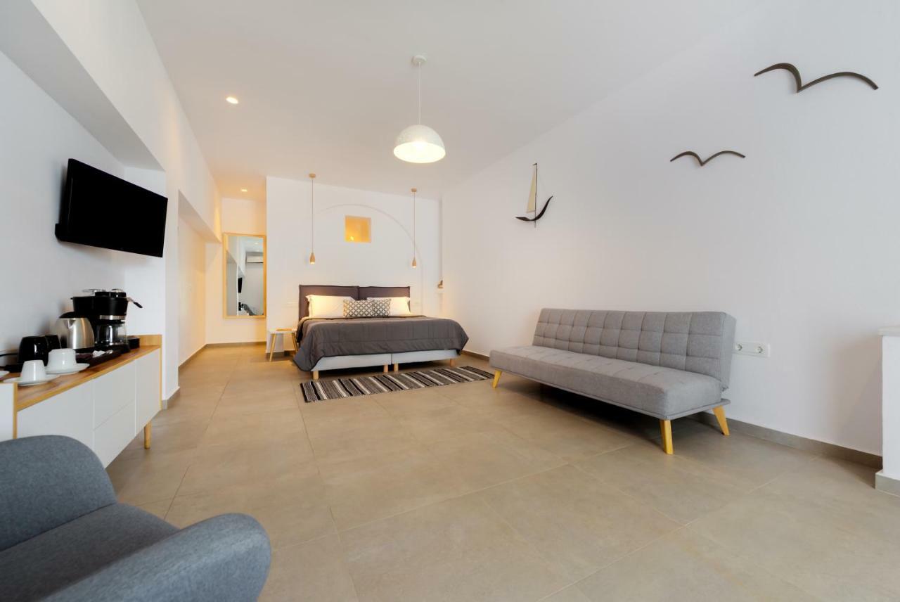 Sigalas Beach Hotel Kamári Zewnętrze zdjęcie